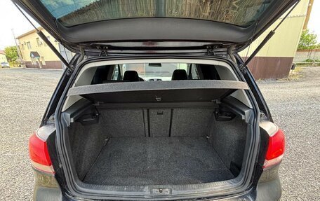 Volkswagen Golf VI, 2009 год, 679 000 рублей, 7 фотография