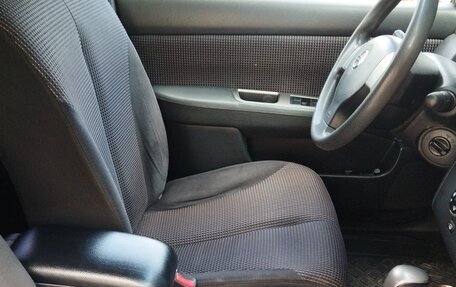 Nissan Tiida, 2012 год, 780 000 рублей, 15 фотография