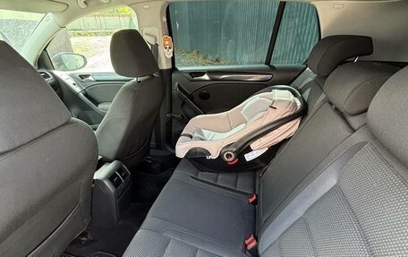 Volkswagen Golf VI, 2009 год, 679 000 рублей, 6 фотография