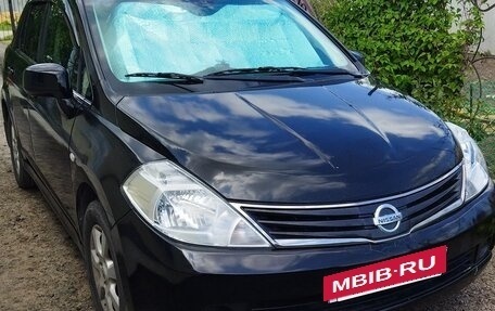Nissan Tiida, 2012 год, 780 000 рублей, 4 фотография