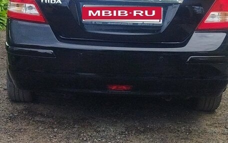 Nissan Tiida, 2012 год, 780 000 рублей, 11 фотография