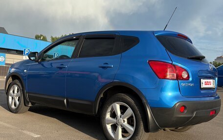 Nissan Qashqai, 2008 год, 830 000 рублей, 2 фотография