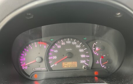 Hyundai Accent II, 2008 год, 490 000 рублей, 9 фотография