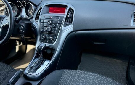 Opel Astra J, 2013 год, 800 000 рублей, 8 фотография