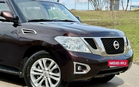 Nissan Patrol, 2011 год, 2 369 000 рублей, 2 фотография