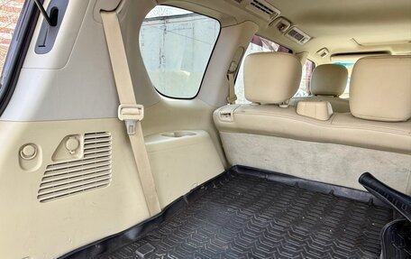 Nissan Patrol, 2011 год, 2 369 000 рублей, 12 фотография