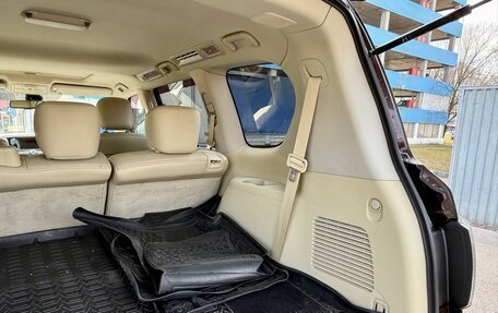 Nissan Patrol, 2011 год, 2 369 000 рублей, 13 фотография