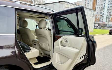 Nissan Patrol, 2011 год, 2 369 000 рублей, 15 фотография