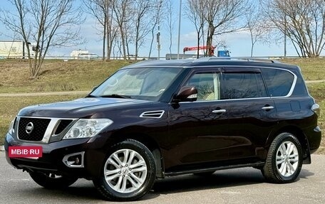 Nissan Patrol, 2011 год, 2 369 000 рублей, 4 фотография
