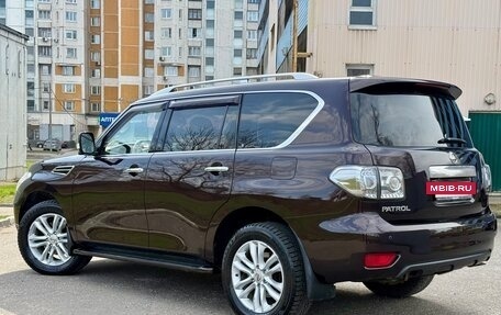 Nissan Patrol, 2011 год, 2 369 000 рублей, 3 фотография