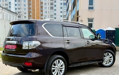 Nissan Patrol, 2011 год, 2 369 000 рублей, 6 фотография