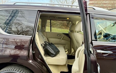 Nissan Patrol, 2011 год, 2 369 000 рублей, 16 фотография