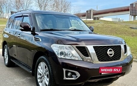 Nissan Patrol, 2011 год, 2 369 000 рублей, 7 фотография