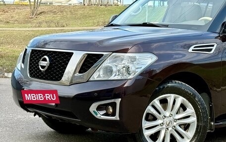 Nissan Patrol, 2011 год, 2 369 000 рублей, 5 фотография