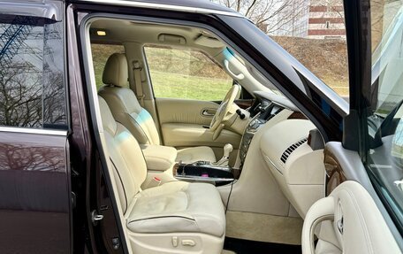 Nissan Patrol, 2011 год, 2 369 000 рублей, 18 фотография