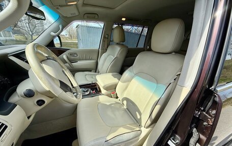 Nissan Patrol, 2011 год, 2 369 000 рублей, 23 фотография