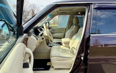 Nissan Patrol, 2011 год, 2 369 000 рублей, 22 фотография