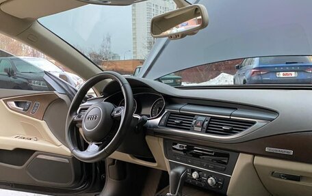 Audi A7, 2015 год, 3 300 000 рублей, 4 фотография