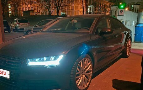 Audi A7, 2015 год, 3 300 000 рублей, 7 фотография