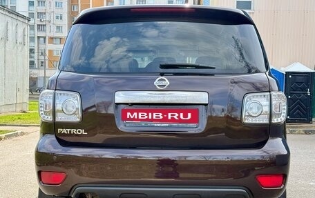 Nissan Patrol, 2011 год, 2 369 000 рублей, 11 фотография