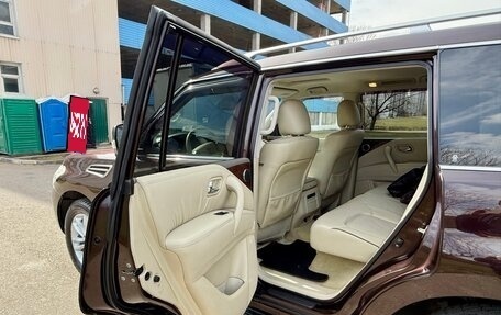 Nissan Patrol, 2011 год, 2 369 000 рублей, 19 фотография