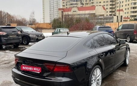 Audi A7, 2015 год, 3 300 000 рублей, 2 фотография