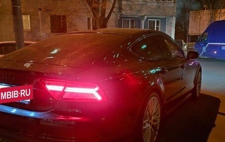 Audi A7, 2015 год, 3 300 000 рублей, 8 фотография
