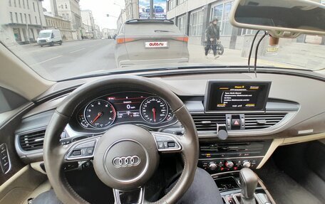 Audi A7, 2015 год, 3 300 000 рублей, 9 фотография
