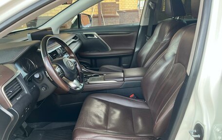 Lexus RX IV рестайлинг, 2020 год, 4 600 000 рублей, 6 фотография
