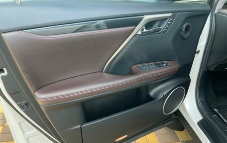 Lexus RX IV рестайлинг, 2020 год, 4 600 000 рублей, 5 фотография