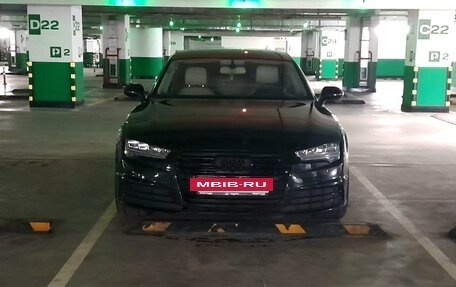 Audi A7, 2015 год, 3 300 000 рублей, 3 фотография