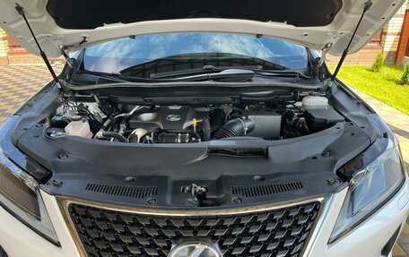 Lexus RX IV рестайлинг, 2020 год, 4 600 000 рублей, 19 фотография