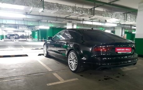 Audi A7, 2015 год, 3 300 000 рублей, 10 фотография