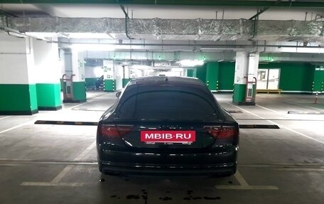 Audi A7, 2015 год, 3 300 000 рублей, 11 фотография