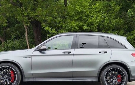 Mercedes-Benz GLC AMG, 2017 год, 5 700 000 рублей, 3 фотография