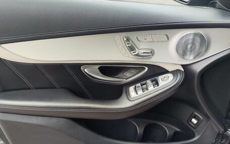 Mercedes-Benz GLC AMG, 2017 год, 5 700 000 рублей, 11 фотография