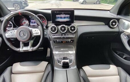 Mercedes-Benz GLC AMG, 2017 год, 5 700 000 рублей, 8 фотография