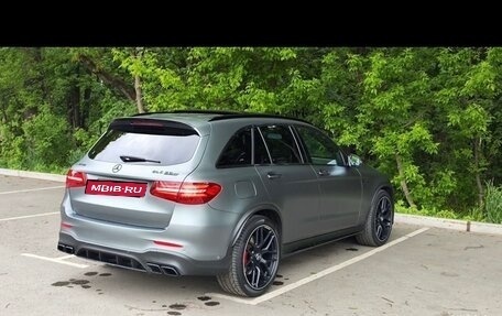 Mercedes-Benz GLC AMG, 2017 год, 5 700 000 рублей, 4 фотография