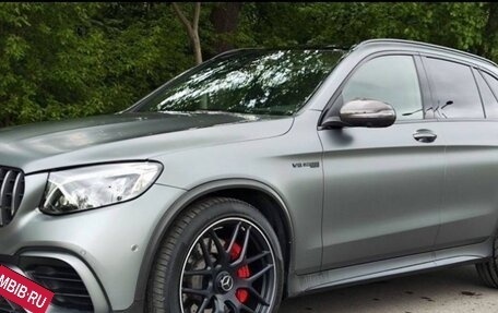 Mercedes-Benz GLC AMG, 2017 год, 5 700 000 рублей, 2 фотография