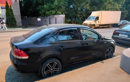 Volkswagen Polo VI (EU Market), 2012 год, 520 000 рублей, 4 фотография