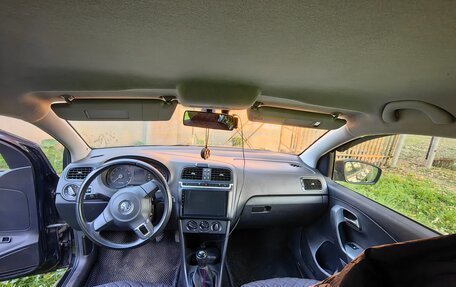 Volkswagen Polo VI (EU Market), 2012 год, 520 000 рублей, 6 фотография