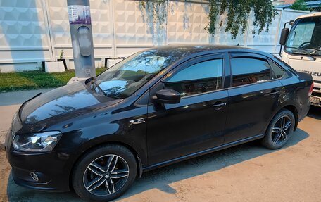Volkswagen Polo VI (EU Market), 2012 год, 520 000 рублей, 2 фотография