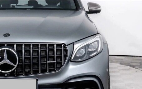 Mercedes-Benz GLC AMG, 2017 год, 5 700 000 рублей, 15 фотография