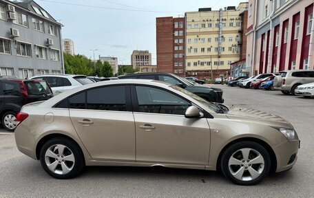 Chevrolet Cruze II, 2012 год, 670 000 рублей, 2 фотография