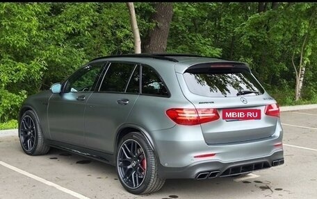 Mercedes-Benz GLC AMG, 2017 год, 5 700 000 рублей, 5 фотография