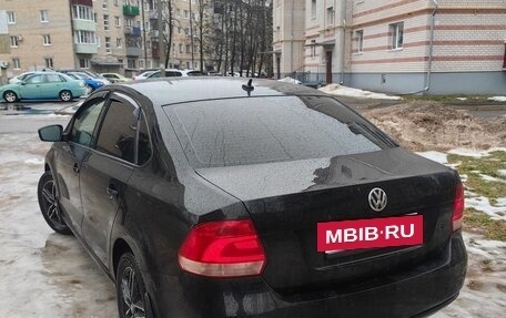 Volkswagen Polo VI (EU Market), 2012 год, 520 000 рублей, 7 фотография