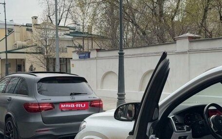 Mercedes-Benz GLC AMG, 2017 год, 5 700 000 рублей, 16 фотография