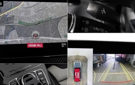 Mercedes-Benz GLC AMG, 2017 год, 5 700 000 рублей, 13 фотография