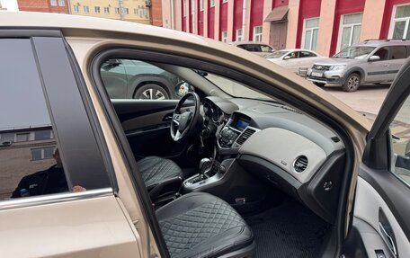 Chevrolet Cruze II, 2012 год, 670 000 рублей, 8 фотография