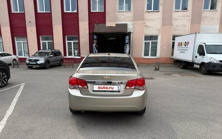 Chevrolet Cruze II, 2012 год, 670 000 рублей, 4 фотография